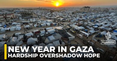 Gaza enters 2026 with no hope, families face ongoing displacement and devastation