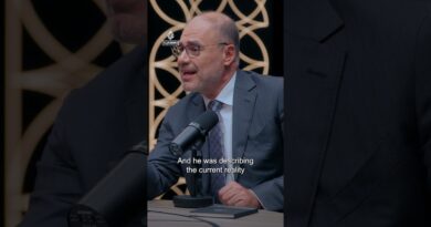 Gaza: The death of Western moral authority? #DohaDebates #Shorts #Podcast