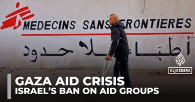 Gaza’s health system in ruins as Israel’s NGO restrictions cut lifesaving aid