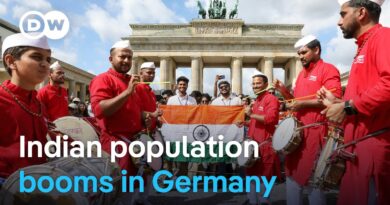 Germany eager to attract skilled workers from India | DW News