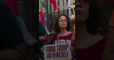 Global protests erupt against US attack on Venezuela