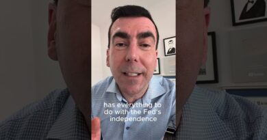 GOLD TO 5K AS POWELL ISSUES DOLLAR CRASH WARNING!