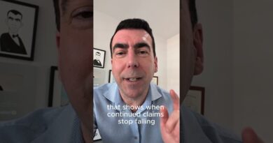 GOLDMAN SAYS THIS THE #1 RECESSION RISK!