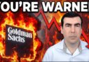 Goldman WARNS: $210B SELLING Tsunami Threatens IMMINENT STOCK CRASH!
