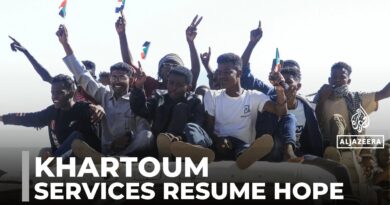 Government returns to Khartoum: Residents hope basic services resume in capital city