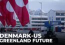 Greenland and Denmark say Trump set on ‘conquering’ territory after meeting