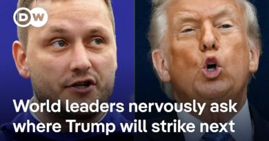 Greenland, Colombia, Cuba: Which countries should be most concerned? | DW News