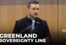 Greenland dispute: Prime Minister Nielsen says sovereignty is a red line