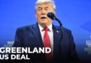 Greenland dispute: US president framework of a deal agreed