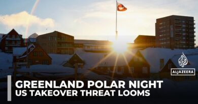 Greenland greets the sun after polar night as Trump’s takeover threat looms
