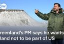 Greenlandic and Danish officials to meet with JD Vance | DW News