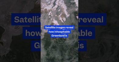 #Greenland’s harsh Arctic landscape poses challenges for #mining. #Trump