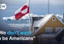 Greenland’s mining minister rejects US threats | DW News