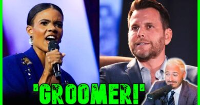 ‘GROOMER!’: Candace Owens GOES NUCLEAR On Dave Rubin, Implies He F*CKED PETER THEIL! | Kyle Kulinski