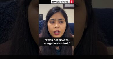 Her father was arrested in the 2020 Delhi riots case. What was it like meeting him in prison?