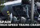 High-speed trains collide in Spain: Authorities say investigation is ongoing