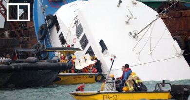 HK court rules 2012 ferry crash victims ‘unlawfully killed’