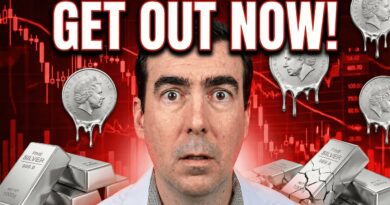 HOLY SH*T! $14 BILLION Silver SELL-OFF Starts TOMORROW!