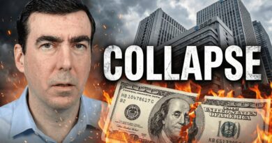 HOLY SH*T! Asia’s Biggest Banks JUST Bet $61 BILLION on DOLLAR CRASH!