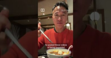 Hong Kong official sacked, under investigation after online ‘perks’ post