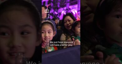 Hong Kong welcomes 2026 without fireworks