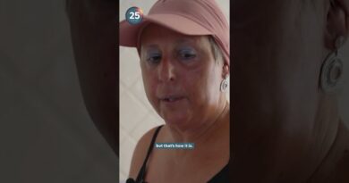 Hotel overtaken by squatters | Unreported World