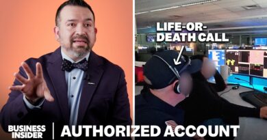 How 911 Dispatchers Actually Work | Authorized Account | Insider