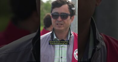 How a small German village welcomes some 1,000 asylum seekers | DW News