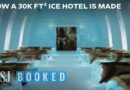 How an Arctic Resort Builds a Hotel From 30K Tons of Ice and Snow | WSJ