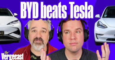 How BYD beat Tesla | The Vergecast