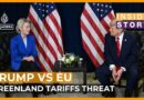 How can Europe respond to Trump’s Greenland tariffs threat? | Inside Story