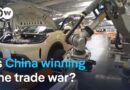 How China beat Trump’s tariffs to deliver a record trade surplus | DW News