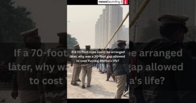 How did the rope find those extra feet only after a life ran out?