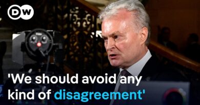 How do the Baltics feel about plans for a US “acquisition” of Greenland? | DW News