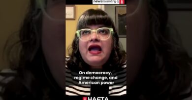 How does a country that calls itself the world’s oldest democracy exercise power far beyond borders?