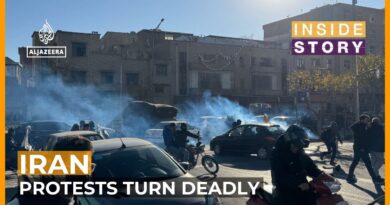 How far will the latest protests go in Iran? | Inside Story