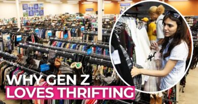 How Goodwill Is Keeping Secondhand Shopping Alive