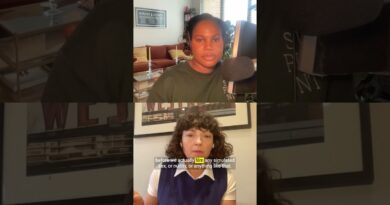 How Heated Rivalry’s sex scenes were made #shorts