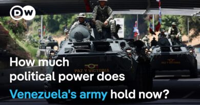 How is the political role of Venezuela’s military changing after the US raid? | DW News