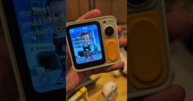 How mad do you think Miyazaki is going to be? #CES2026