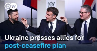 How much of a deterrent would Western troops on the ground in Ukraine be for Moscow? | DW News