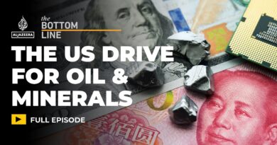 How much of Trump’s foreign policy is driven by minerals and oil? | The Bottom Line
