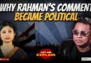 How one word in AR Rahman’s BBC interview led to patriotism test
