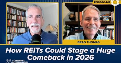 How REITs Could Stage a Huge Comeback in 2026