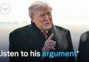 How should world leaders react to Donald Trump at the World Economic Forum? | DW New