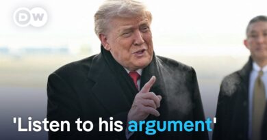 How should world leaders react to Donald Trump at the World Economic Forum? | DW New