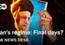 How the crisis in Iran could reshape geopolitics | DW News Desk