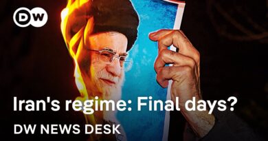 How the crisis in Iran could reshape geopolitics | DW News Desk