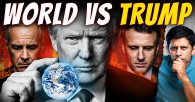 How To Handle A Dictator? | EU Forces Trump To Back Down On Greenland – What Next? | Akash Banerjee