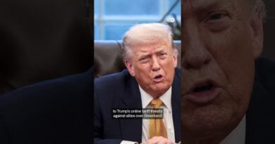 How Trump pushed the EU and South American closer | DW News